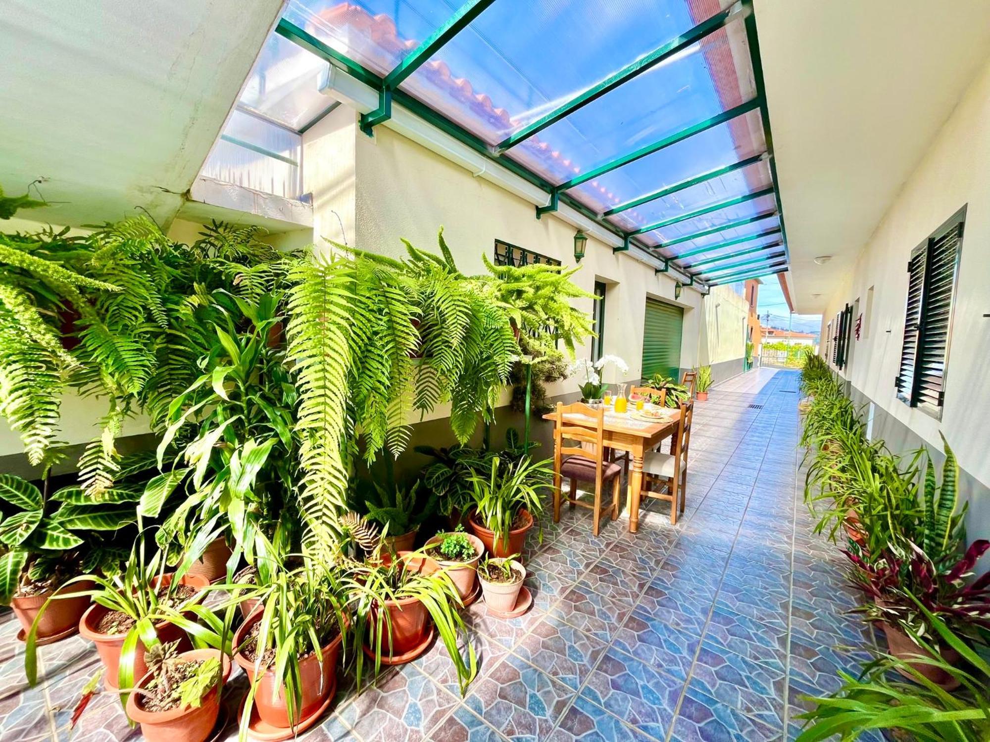 Villa Garden Santana By Your Key מראה חיצוני תמונה