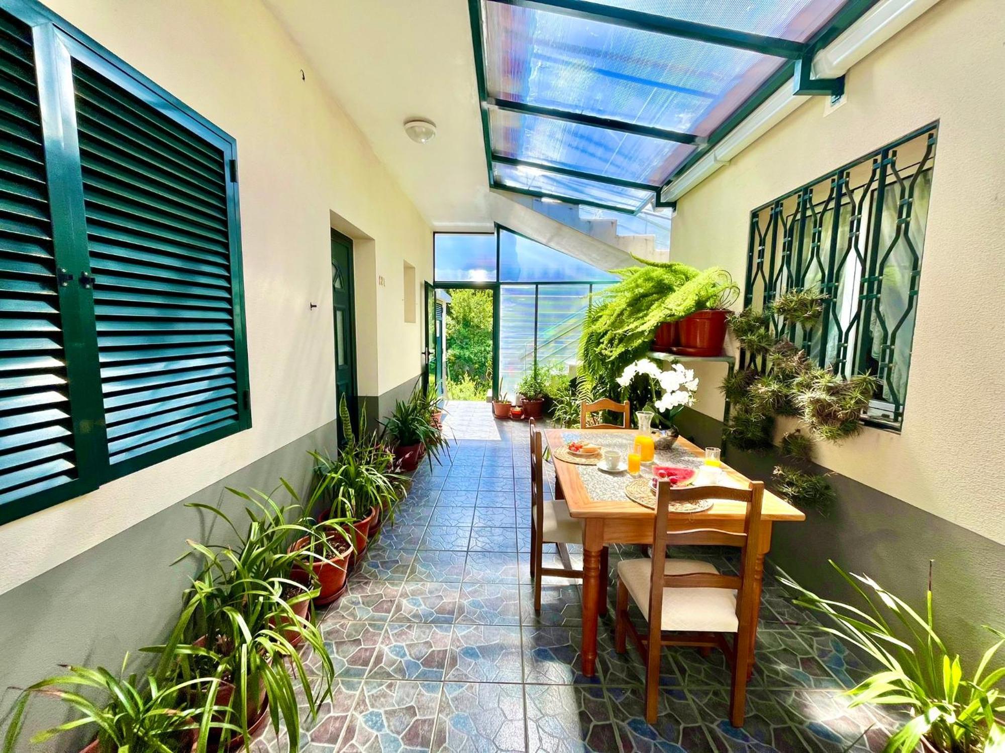 Villa Garden Santana By Your Key מראה חיצוני תמונה