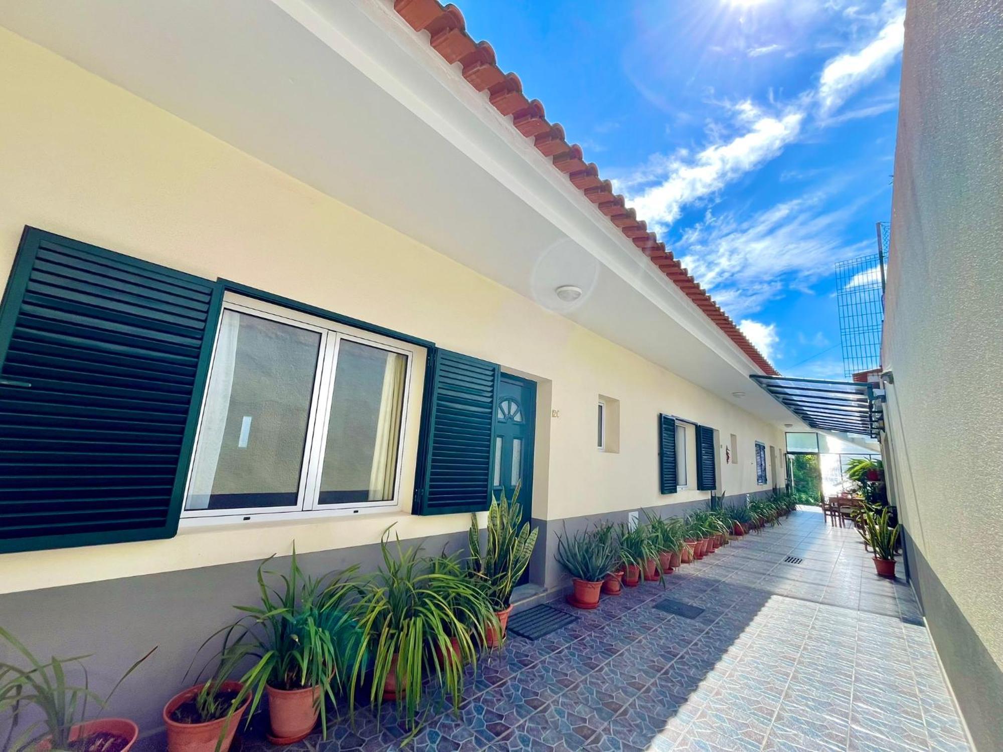 Villa Garden Santana By Your Key מראה חיצוני תמונה