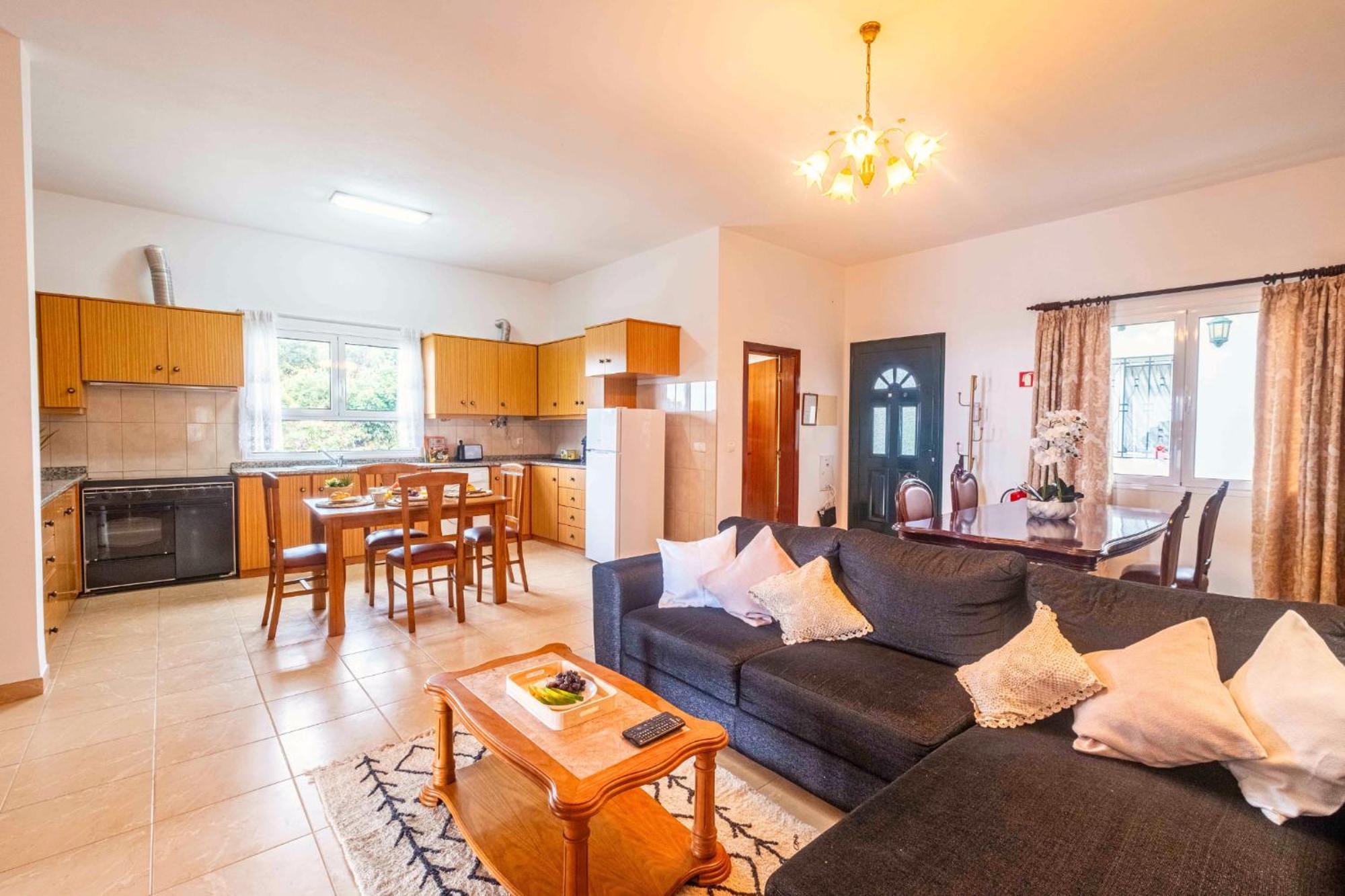 Villa Garden Santana By Your Key מראה חיצוני תמונה