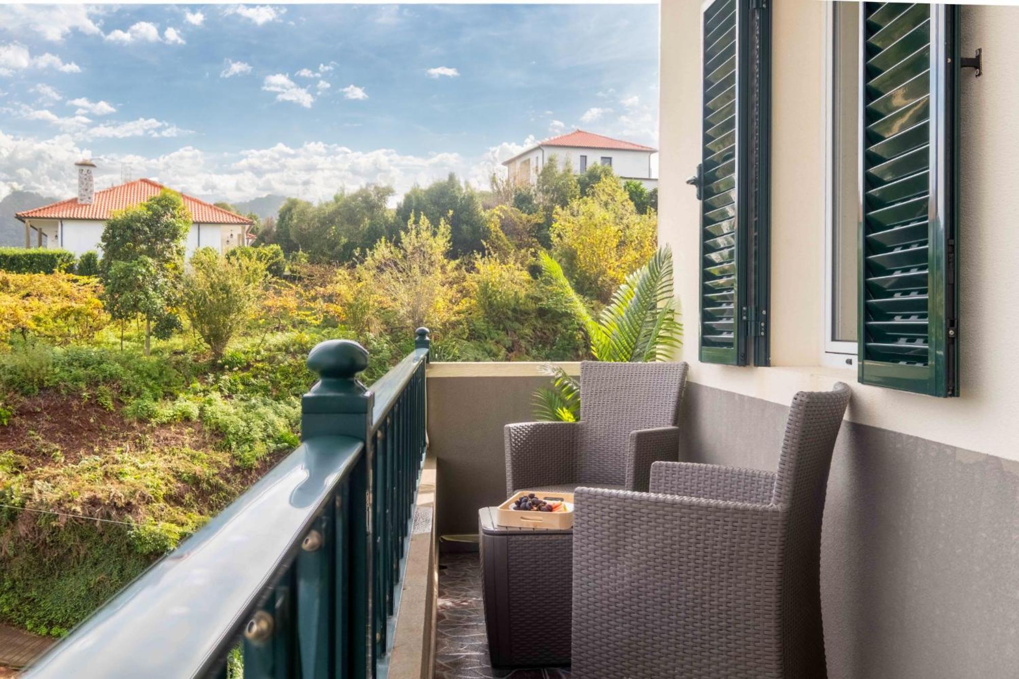 Villa Garden Santana By Your Key מראה חיצוני תמונה