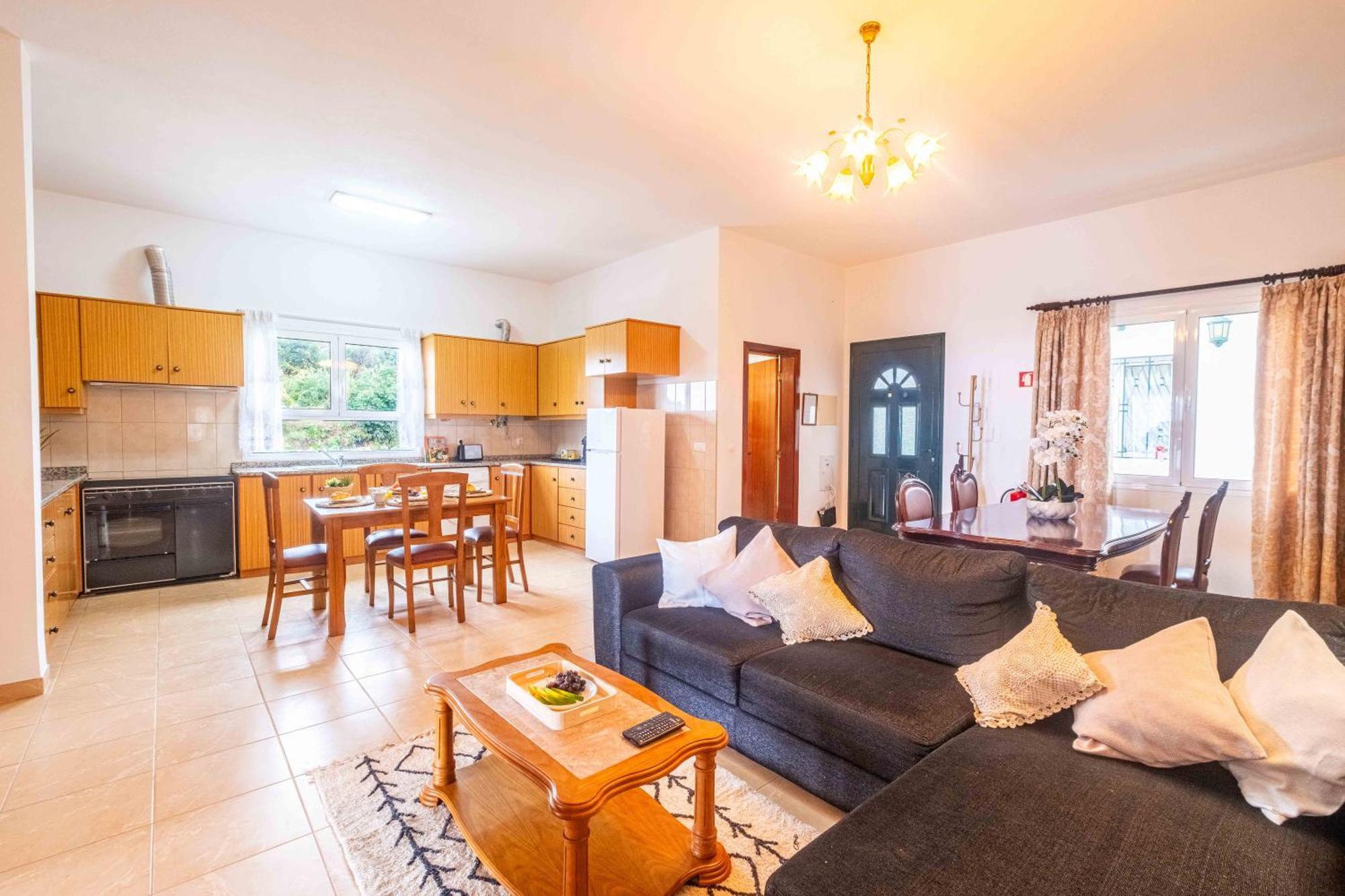 Villa Garden Santana By Your Key מראה חיצוני תמונה